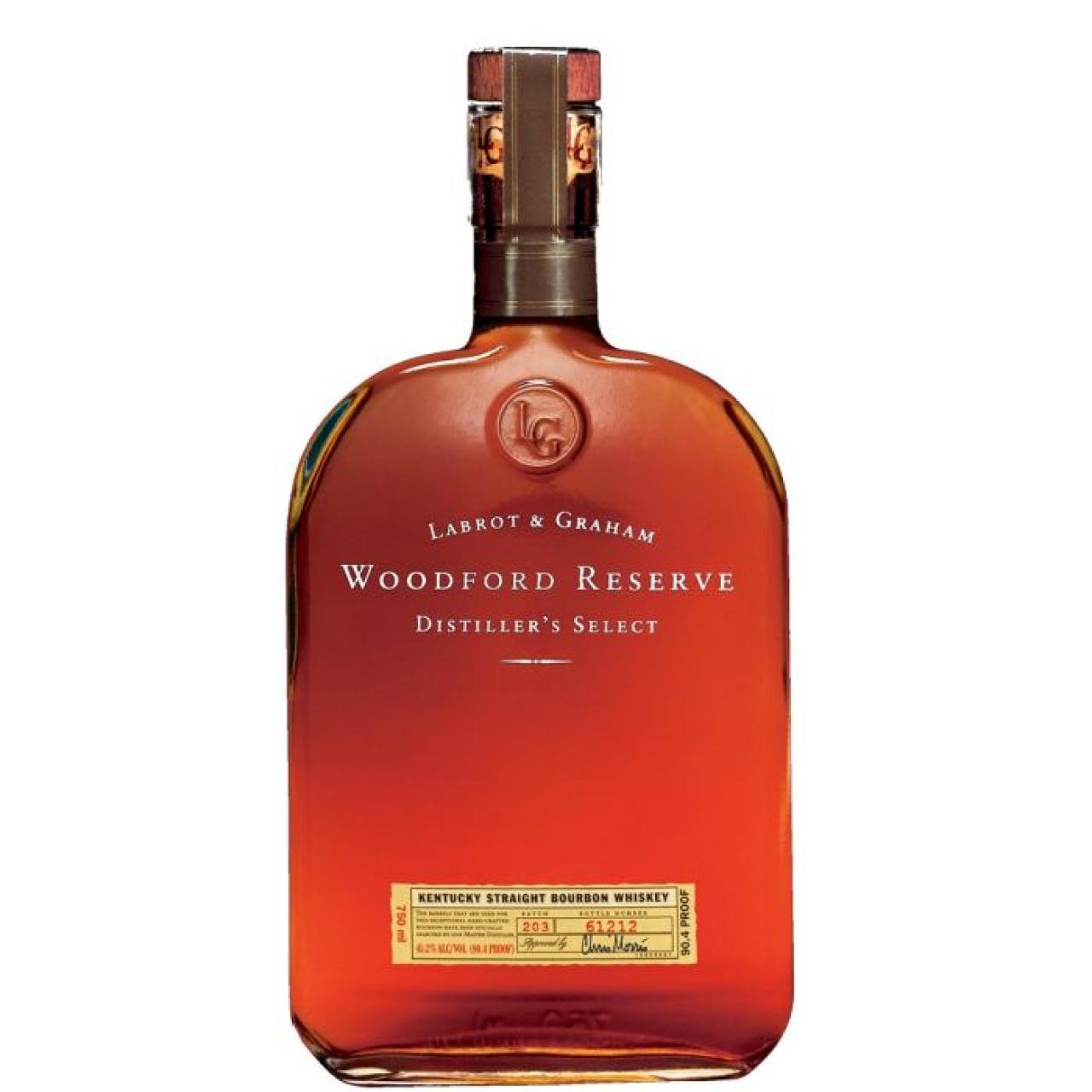 WOODFORD RESERVE 43.2% 70 CL